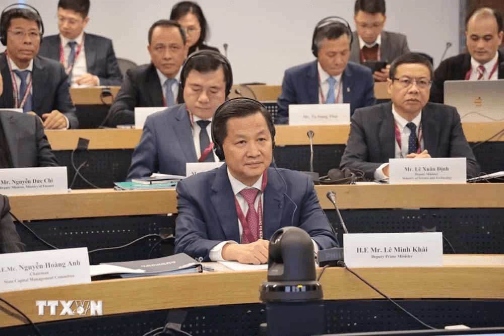 Việt Nam mong muốn hợp tác với một số doanh nghiệp lớn của Hoa Kỳ