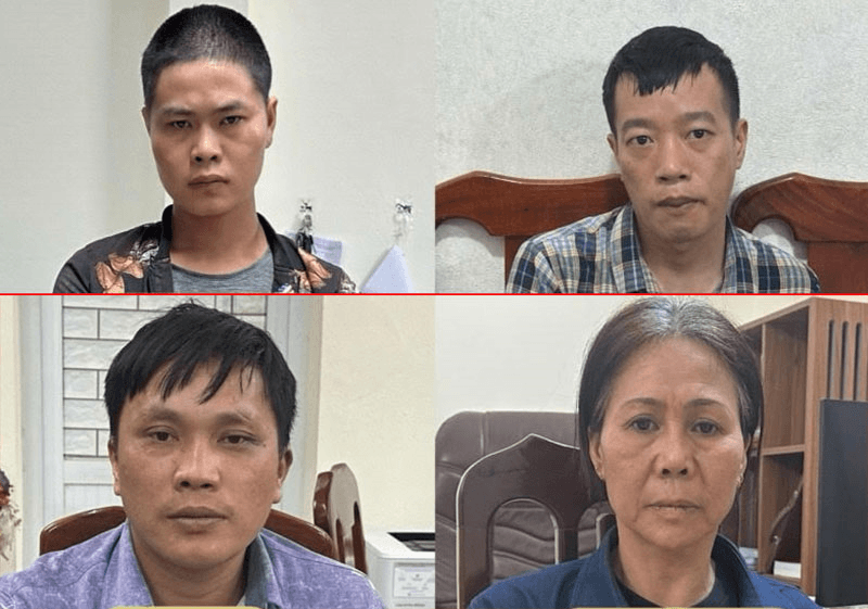 Phá chuyên án về ma túy, thu giữ 3 bánh heroin