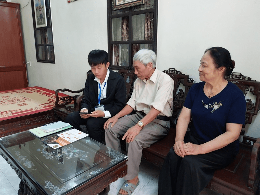 Hình thành hệ thống dữ liệu về dân cư và nhà ở