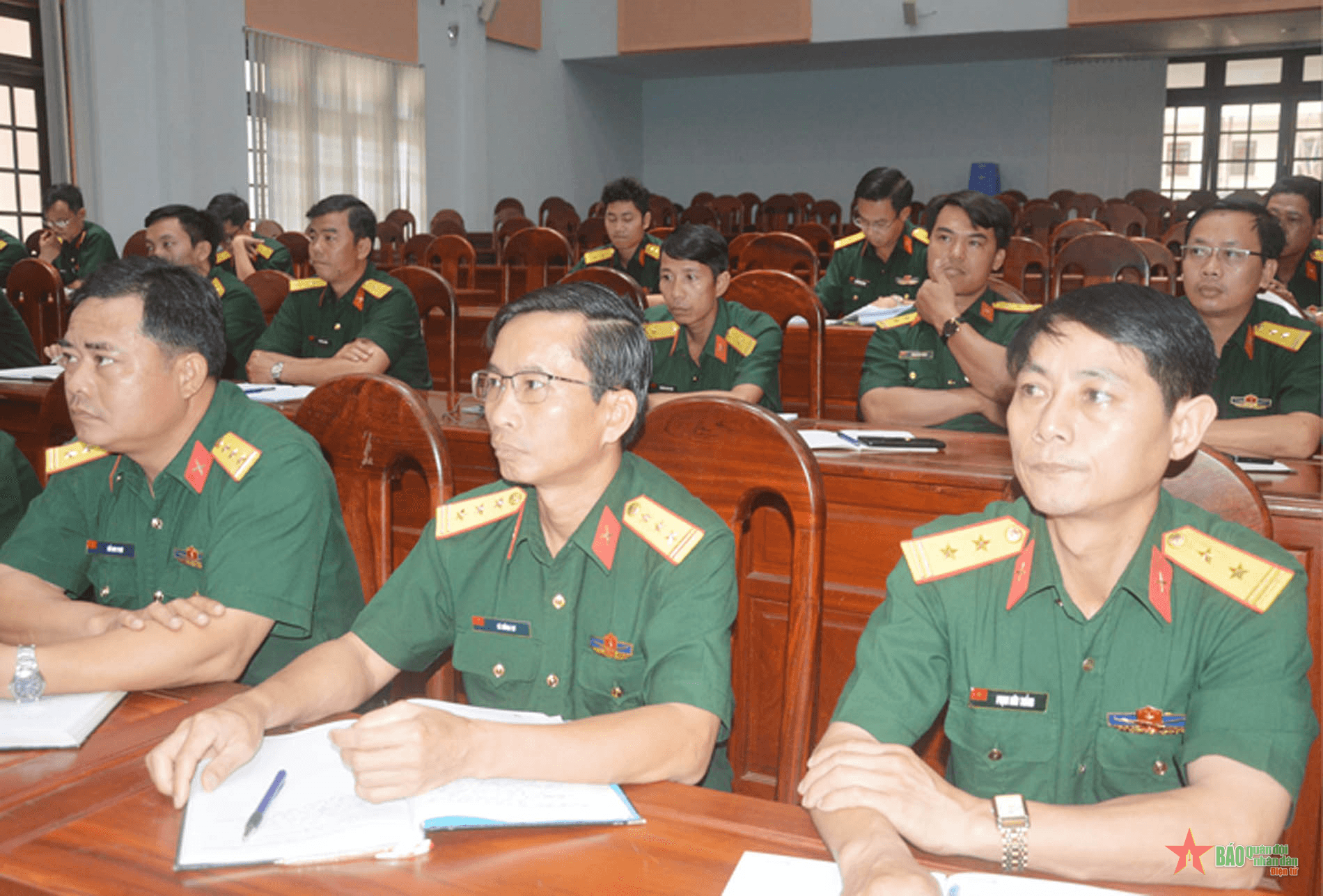 Bình Phước tập huấn kỹ năng, tuyên truyền trên Internet