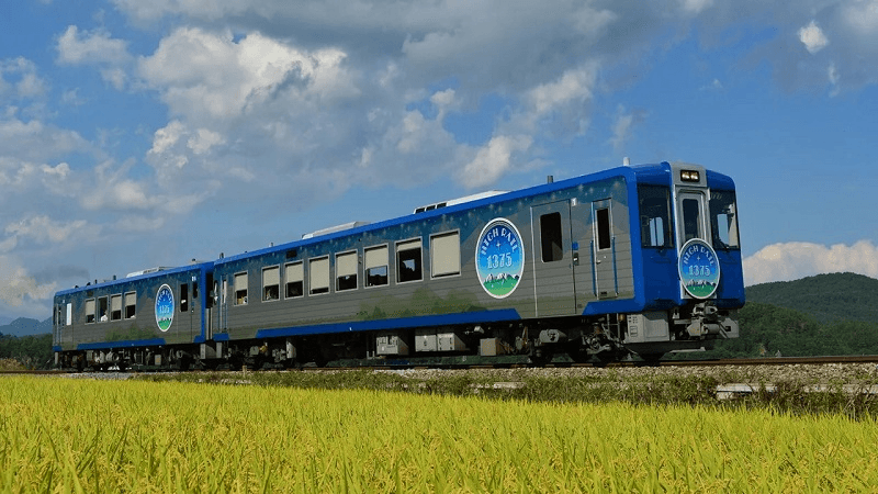 Triển vọng cho các tuyến đường sắt bỏ hoang tại Nhật Bản