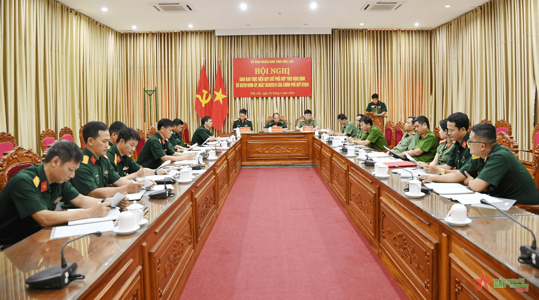 Đắk Lắk phát hiện, xử lý trên 480 vụ việc vi phạm trong quý I năm 2024