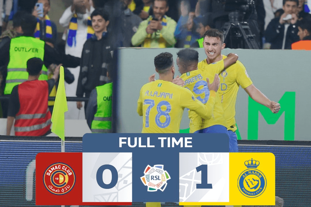 Tin thể thao hôm nay (6-4): Ronaldo im ắng, Al Nassr thắng phút bù giờ