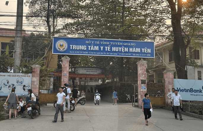 Tuyên Quang: 92 công nhân nghi ngộ độc thực phẩm, sức khỏe đã ổn định