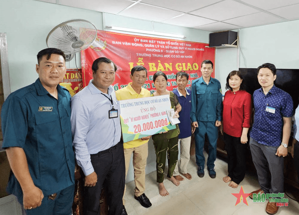 Chiến sĩ thành đồng: Khi chỉ huy trưởng là vận động viên xuất sắc