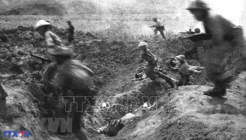 Đợt tấn công vào các cứ điểm phía Đông Mường Thanh: Đoàn dũng sĩ hoàn thành nhiệm vụ đánh thọc sâu khu cơ động