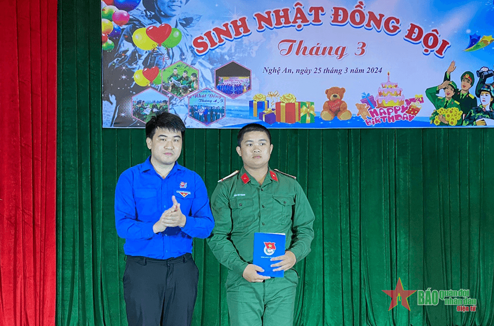 Sầm Chí Khanh tự tin vượt khó