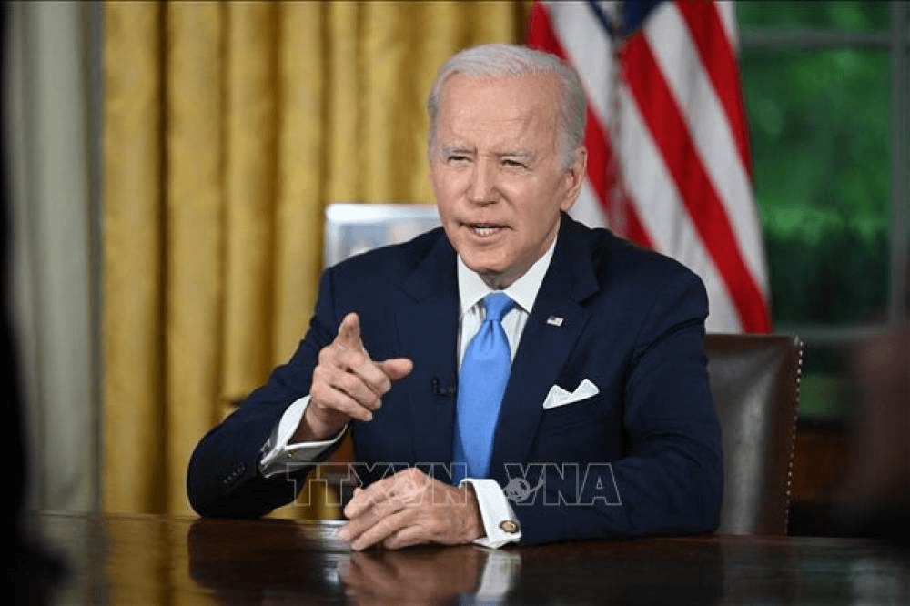 Tổng thống Joe Biden nêu kế hoạch giảm nợ cho 30 triệu người Mỹ