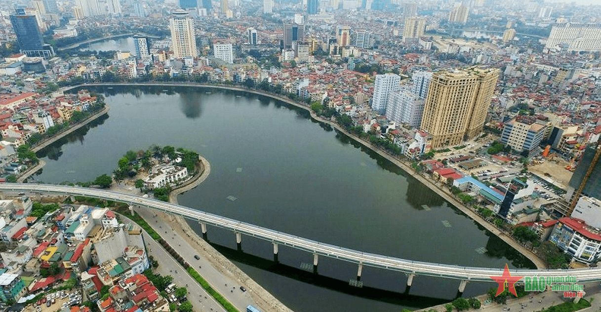 Hà Nội: Tên 17 phường của quận Đống Đa sau khi sáp nhập
