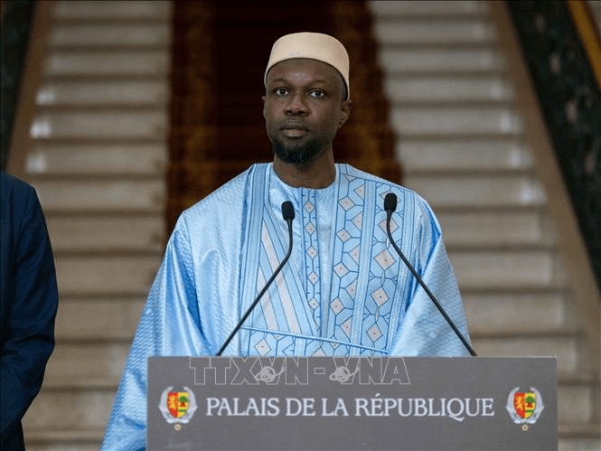 Thủ tướng Senegal chính thức nhậm chức

​