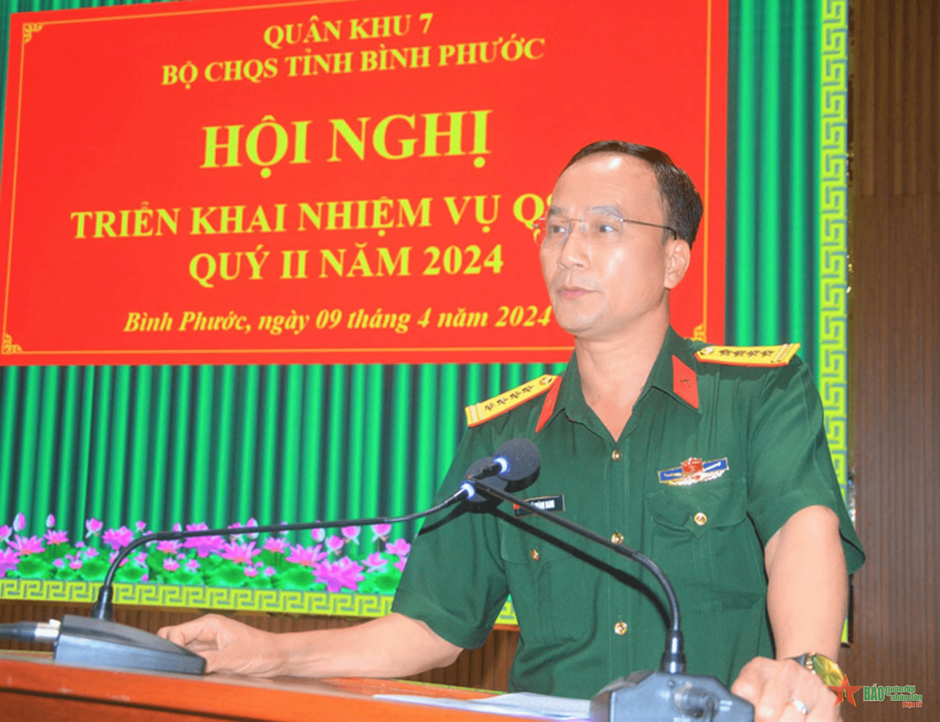 Bình Phước xây dựng nhiều biện pháp thực hiện nhiệm vụ quân sự, quốc phòng