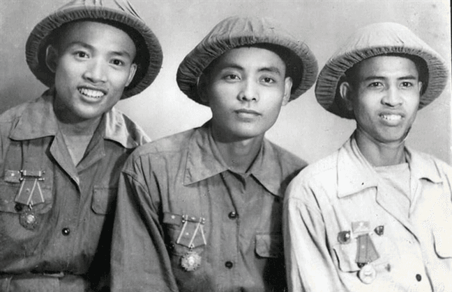 Anh hùng Cao Xuân Thọ trong Chiến dịch Điện Biên Phủ