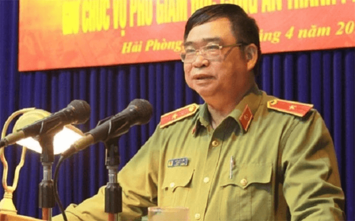 Hôm nay (10-4), xét xử cựu Giám đốc Công an Hải Phòng Đỗ Hữu Ca