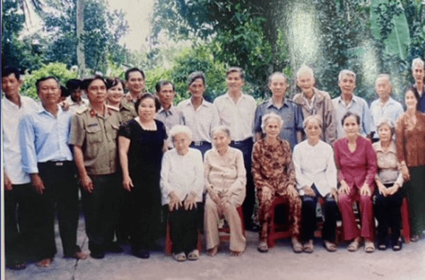 Dấu chân Đại tướng Ba Trà-Bài 1: Trên những nẻo đường