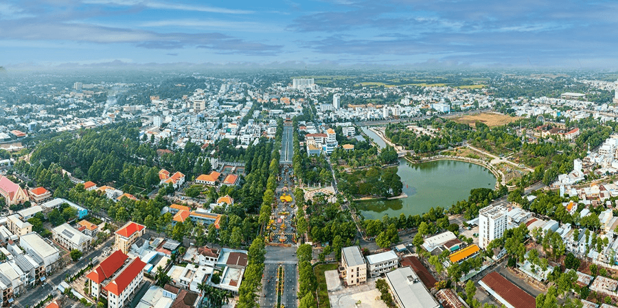 Đồng Tháp phát triển kinh tế - xã hội gắn với tăng cường tiềm lực quốc phòng, an ninh