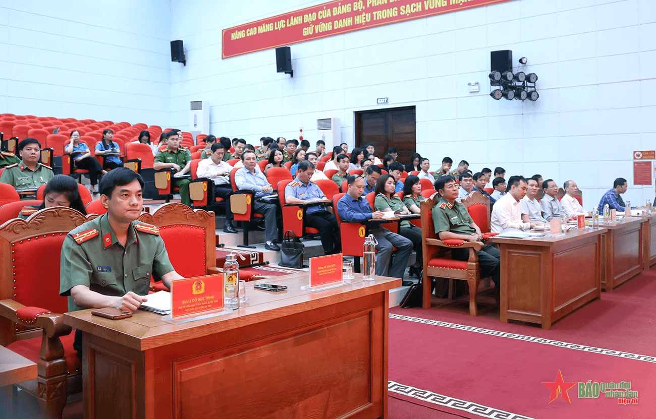 Hội nghị tập huấn công tác nhân quyền tỉnh Bắc Giang: Công tác nhân quyền gắn chặt với cơ sở