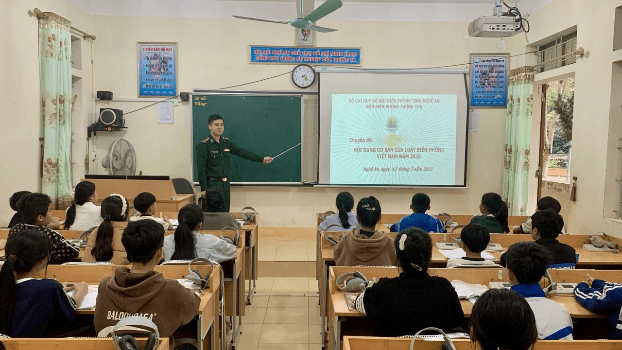 Đa dạng các hình thức tuyên truyền pháp luật