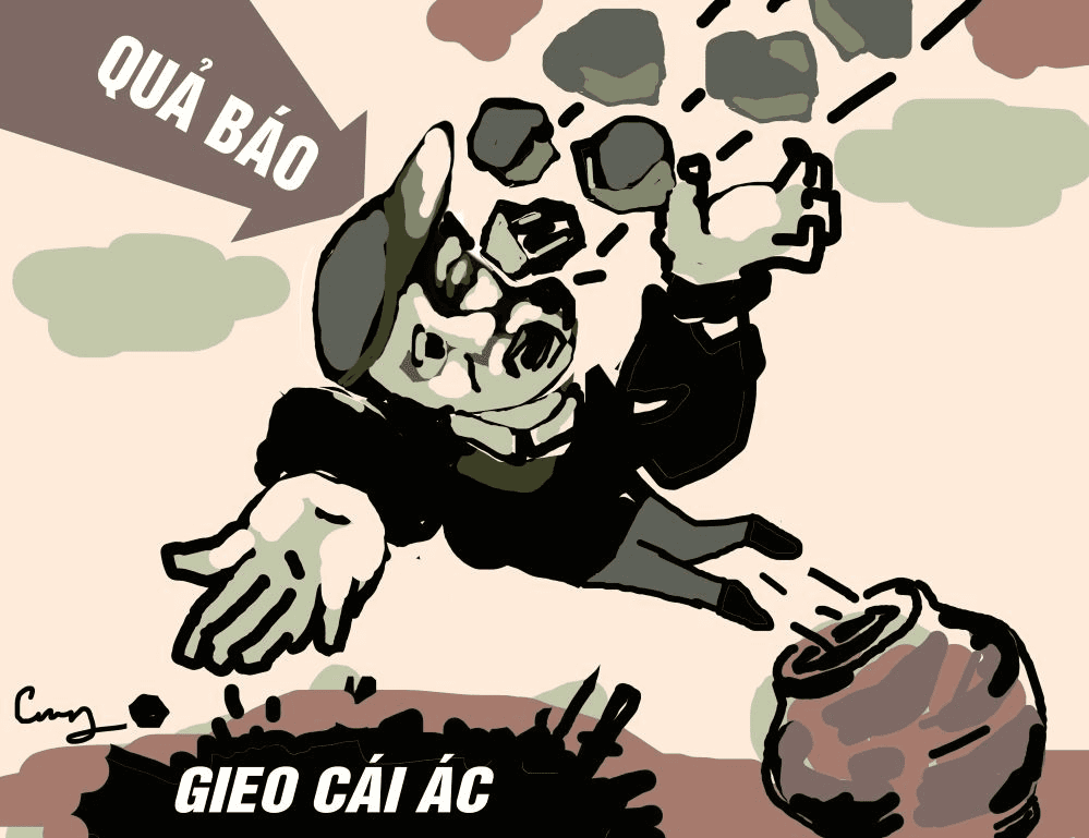 Khát vọng công lý cổ xưa - nhìn từ hôm nay
