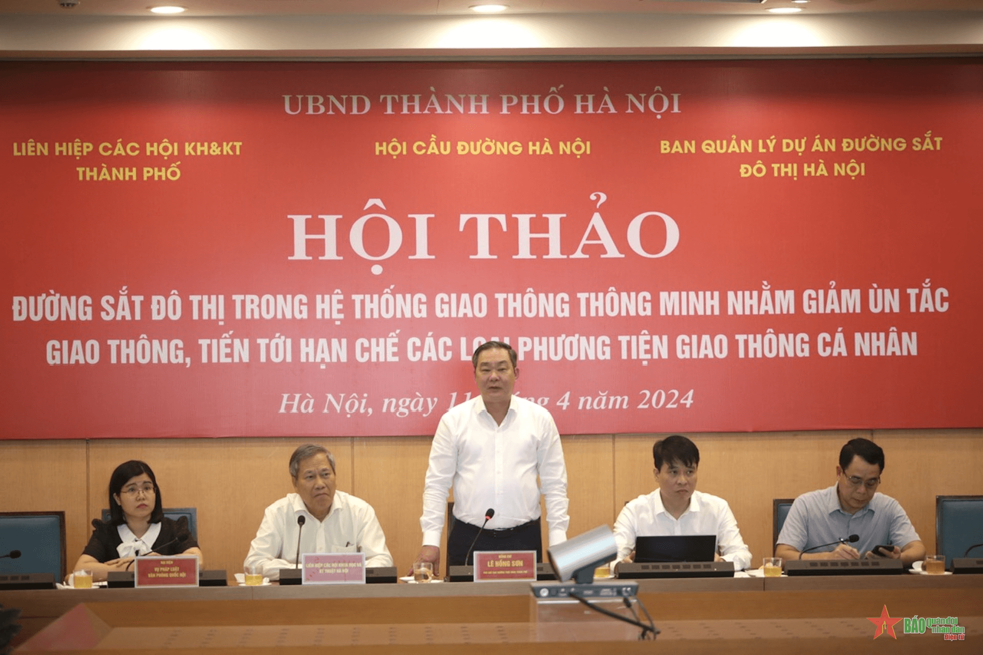 Tạo cơ chế hình thành mạng lưới đường sắt đô thị tại Hà Nội