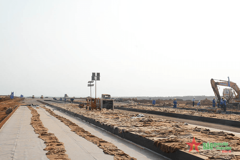 Mạo danh mời thầu, gọi vốn, xin việc làm tại dự án sân bay Long Thành