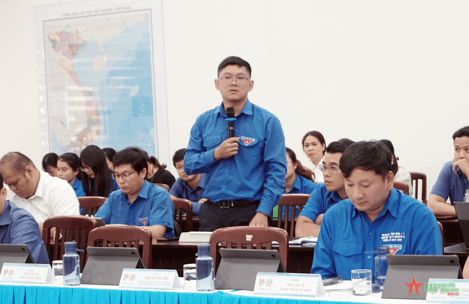 Phát huy vai trò của tổ chức Đoàn trong phòng ngừa thanh thiếu niên phạm tội