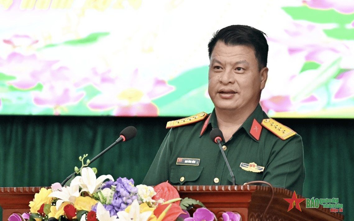 Đắk Nông tuyên dương những tấm gương phát huy phẩm chất Bộ đội Cụ Hồ