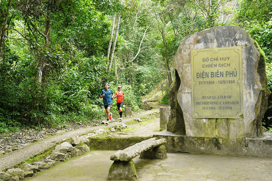 THACO Marathon: Băng qua các địa danh lịch sử