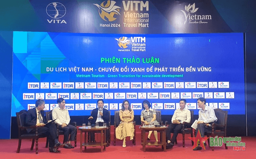 Thống nhất làm du lịch xanh từ nhận thức tới hành động