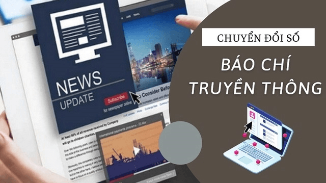 Bộ Thông tin và Truyền thông ra mắt Trung tâm hỗ trợ chuyển đổi số báo chí