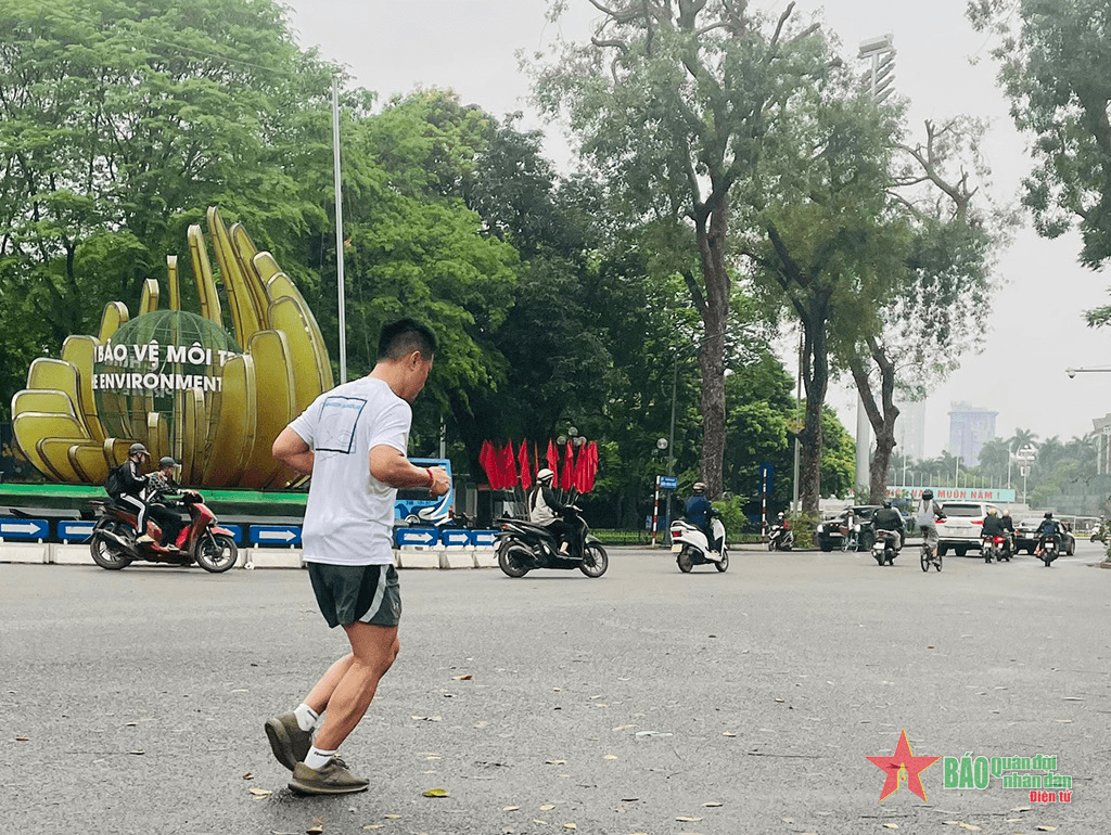Hà Nội yên bình