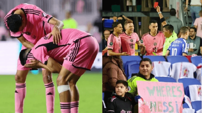Tin thể thao hôm nay (13-4): Inter Miami nhận án phạt sau lỗi của Lionel Messi