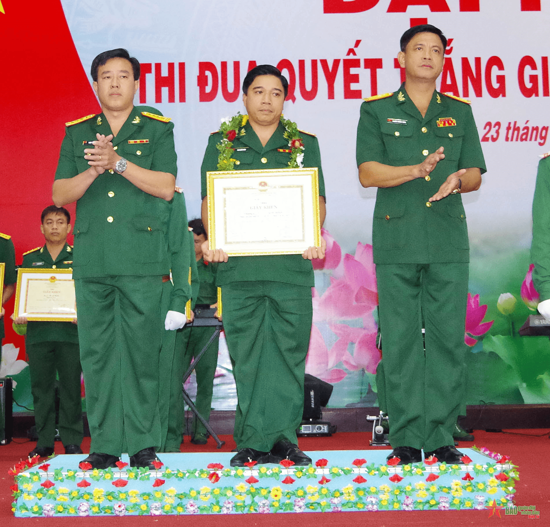 Nhân viên văn thư - bảo mật cần mẫn, nhiệt huyết, sáng tạo