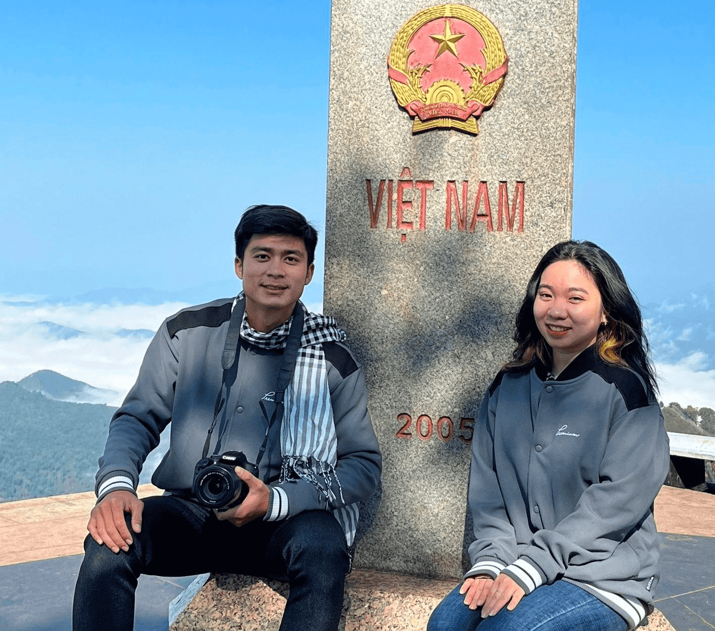 Lưu giữ tình yêu ở những điểm cực Tổ quốc
