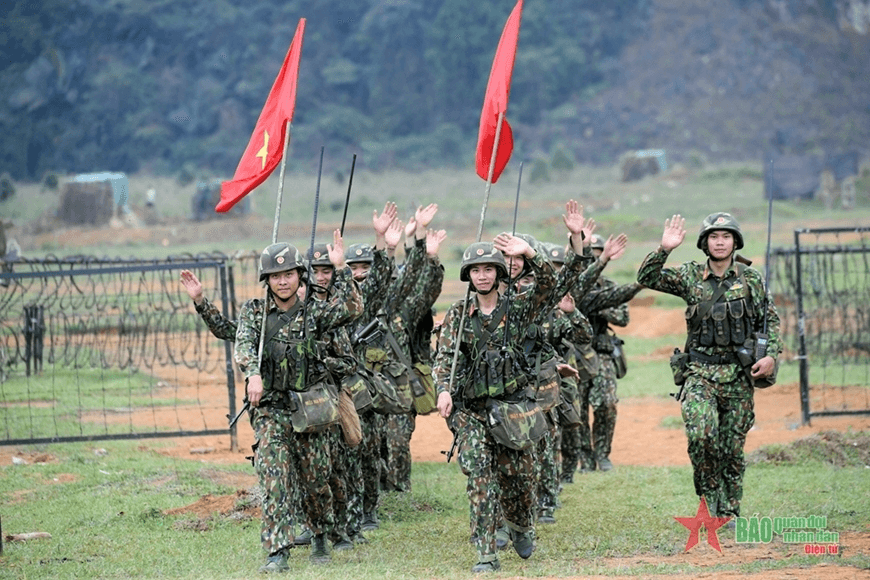 Hỏi - đáp pháp luật: Hình thức kỷ luật đối với hành vi vi phạm quyền hạn của người chỉ huy được quy định như thế nào?