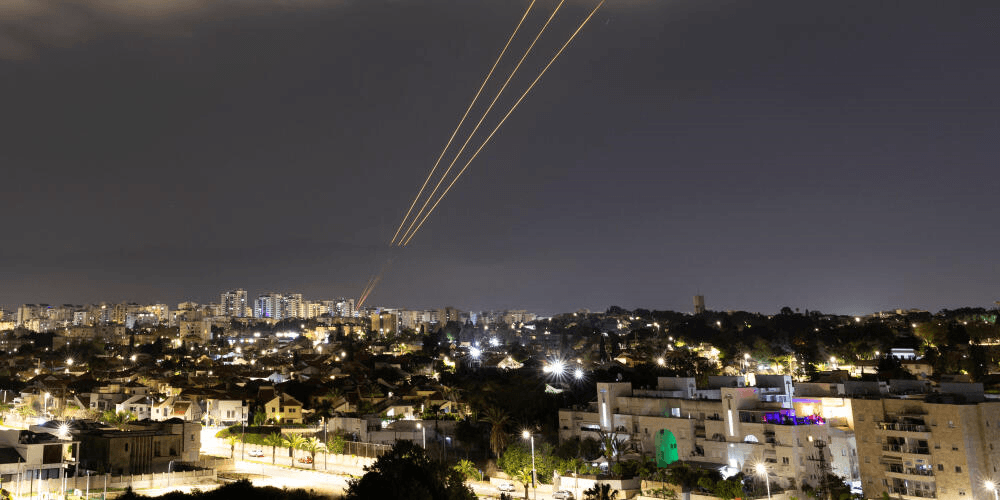 Căng thẳng Iran - Israel: Hội đồng Bảo an Liên hợp quốc họp khẩn trong ngày Chủ nhật