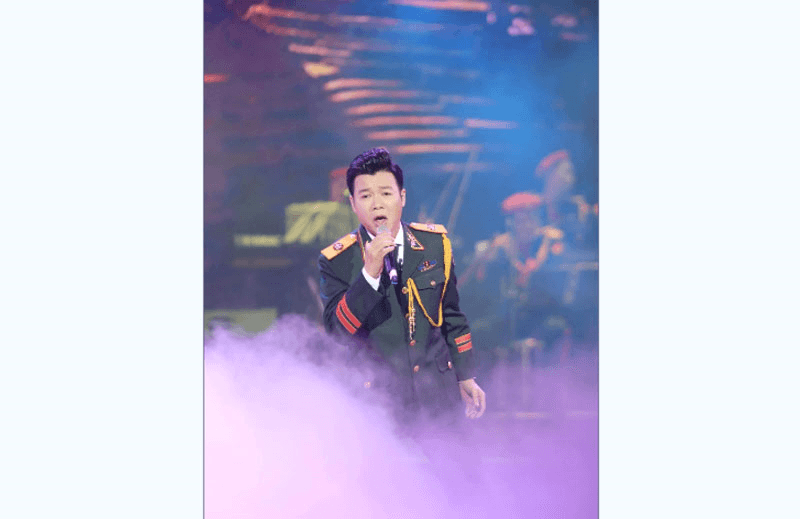 Tự hào là nghệ sĩ - chiến sĩ