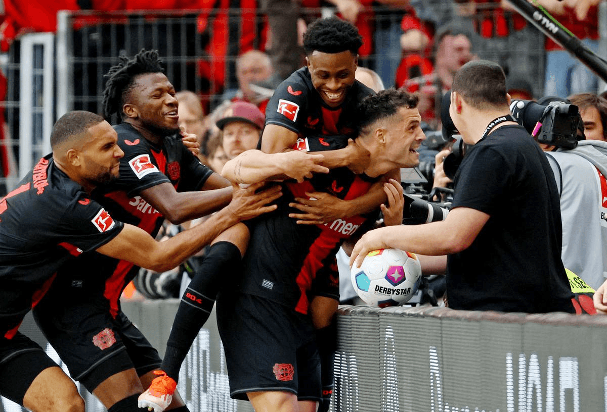 Tin thể thao hôm nay (15-4): Bundesliga có tân vương
