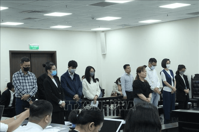 Luật sư cựu Chủ tịch Vimedimex giao nộp hơn 80 bộ tài liệu, chứng cứ cho Tòa