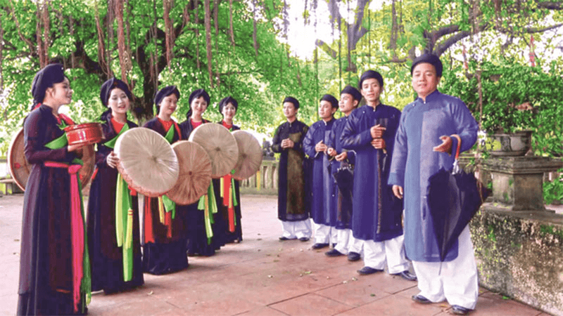 Ban hành Nghị định về bảo vệ và phát huy giá trị di sản văn hóa phi vật thể