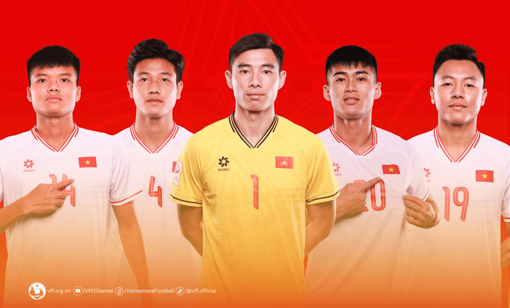 Ai là đội trưởng của U23 Việt Nam tại vòng chung kết châu Á?