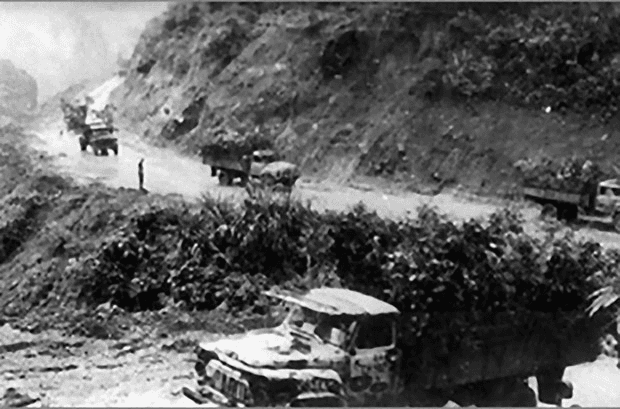 Triển lãm 100 tài liệu, hình ảnh “Đường Trường Sơn - Đường Hồ Chí Minh huyền thoại”
