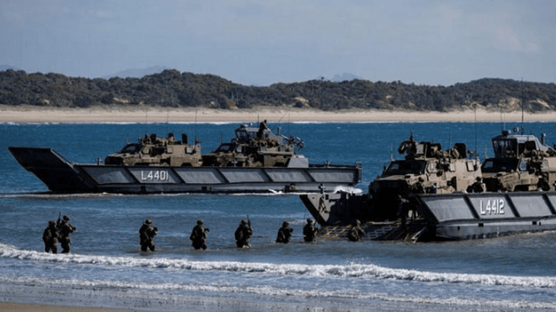 Australia công bố Chiến lược quốc phòng quốc gia