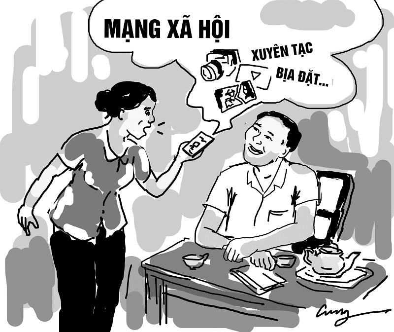 Lên đơn vị thì mới hiểu...