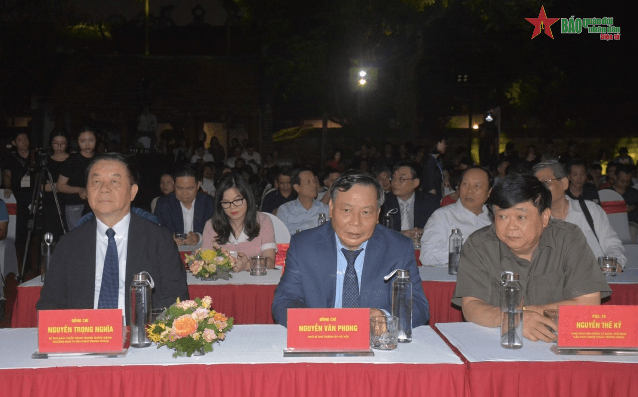 Khai mạc Ngày Sách và Văn hóa đọc lần thứ ba