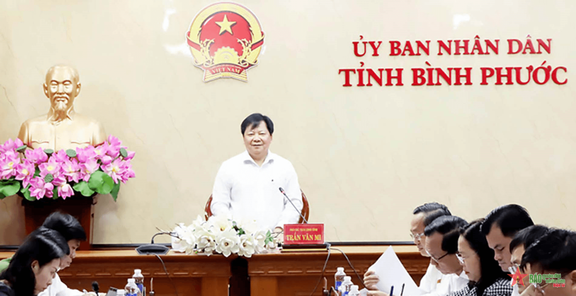 Bình Phước phấn đấu thu ngân sách nội địa năm 2024 đạt hơn 11.457 tỷ đồng