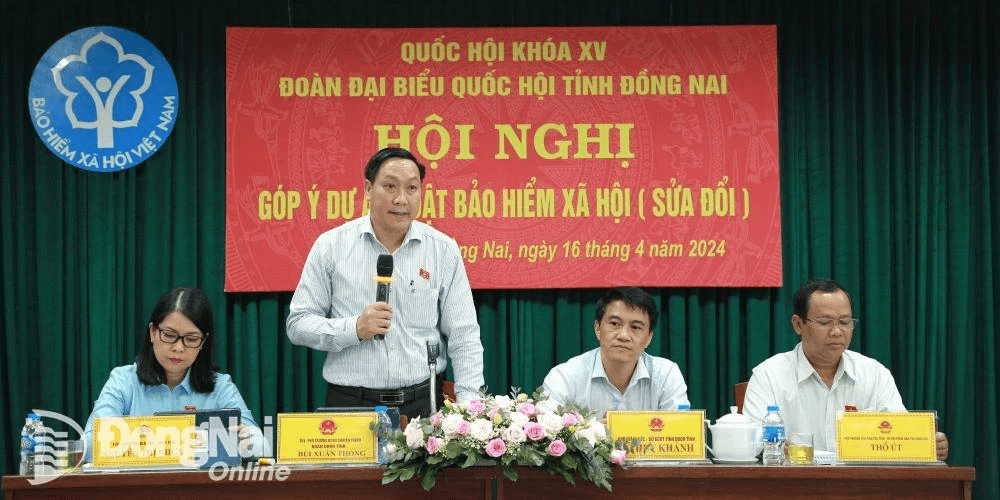 Mỗi năm hơn 47.000 người rút bảo hiểm xã hội một lần tại Đồng Nai