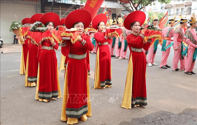 Giỗ Tổ Hùng Vương 2024: Nhiều hoạt động ý nghĩa tại Đắk Lắk