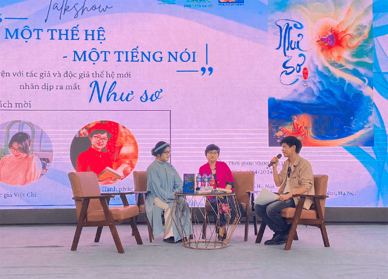 Lứa tuổi đọc sách văn học dã sử, trinh thám ngày càng được trẻ hóa