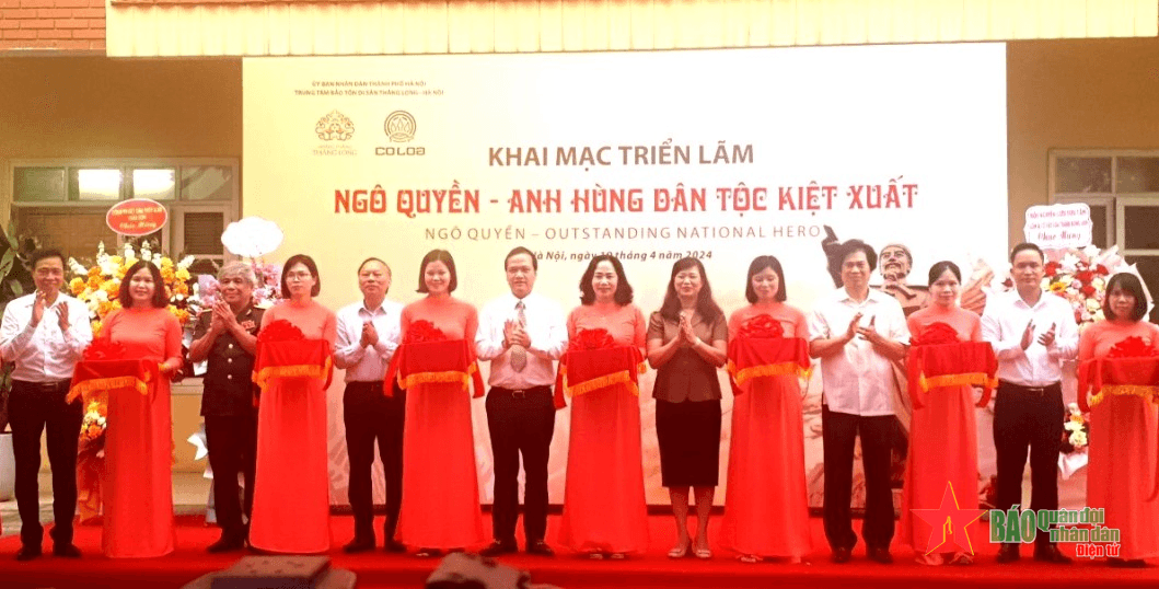 Giới thiệu nhiều tư liệu quý về Ngô Quyền