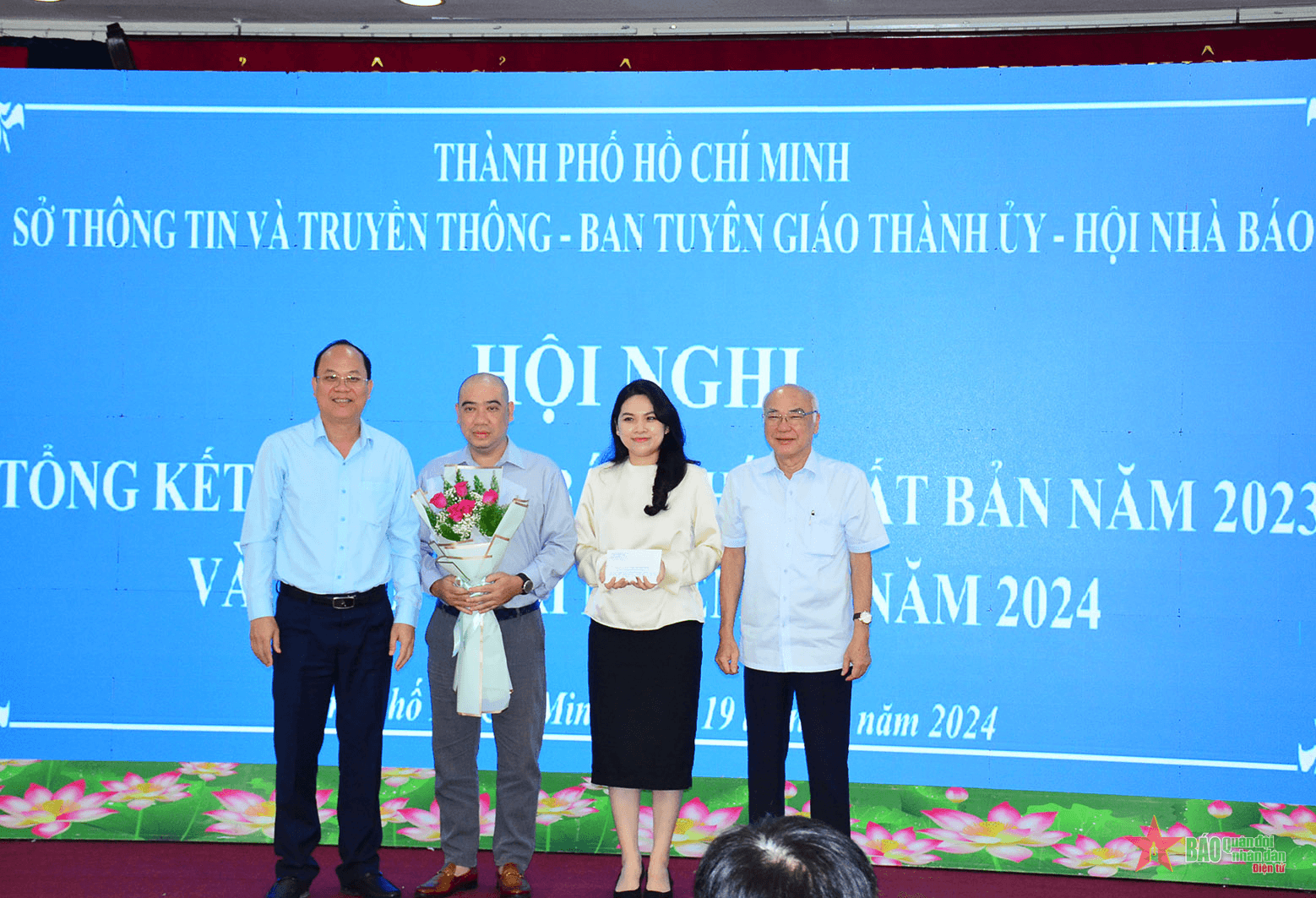 Báo chí, xuất bản tuyên truyền sâu rộng về phát triển TP Hồ Chí Minh